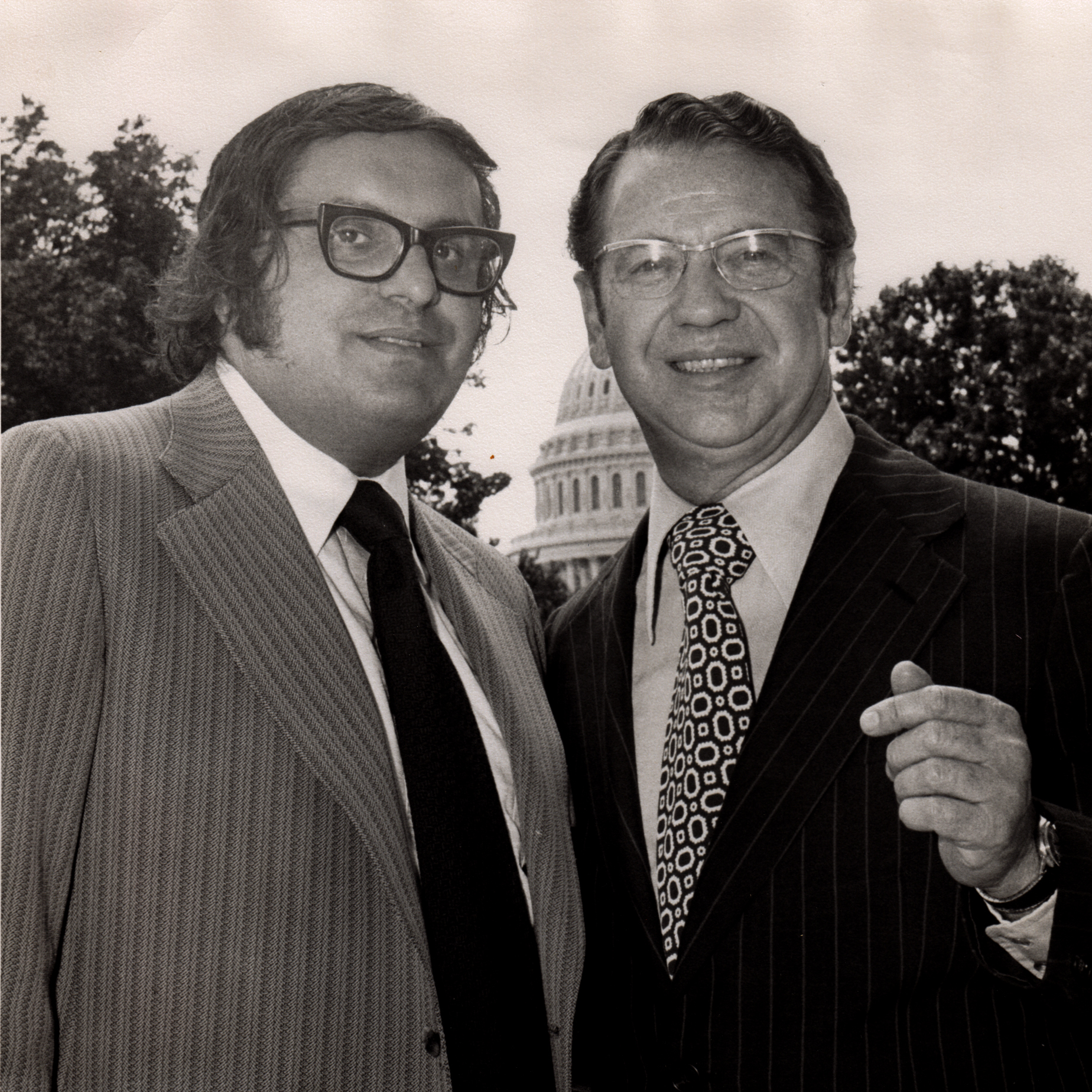 1972 Washington Leon Charney Vance Hartke 2a