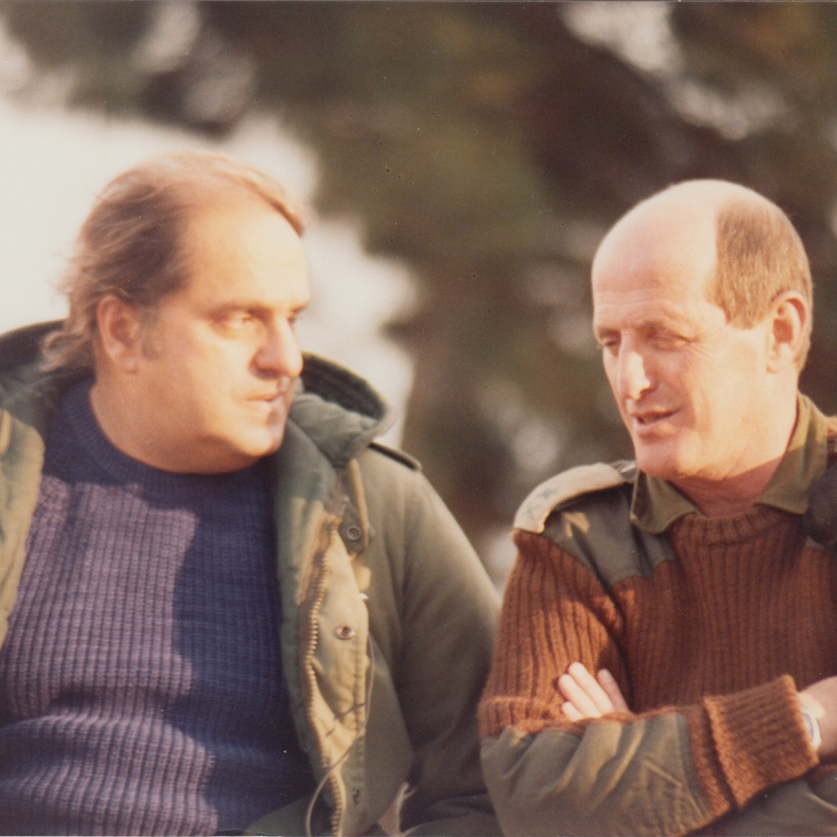 1990.04.15 Charney Report Yossi Peled 1