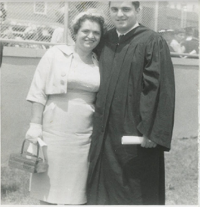 Leon Graduation